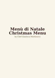 Holiday Menu – Christmas & Occasions (PDF)